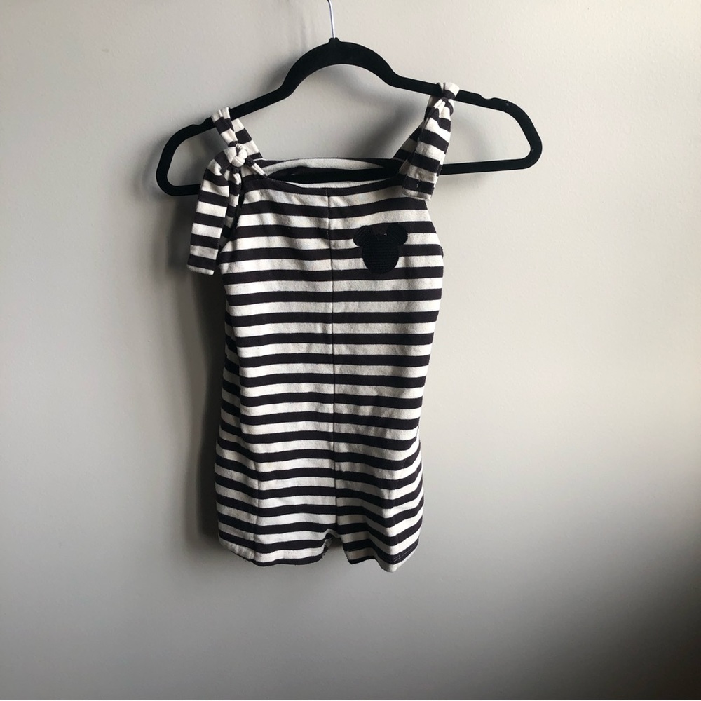 Disney Junk Food romper